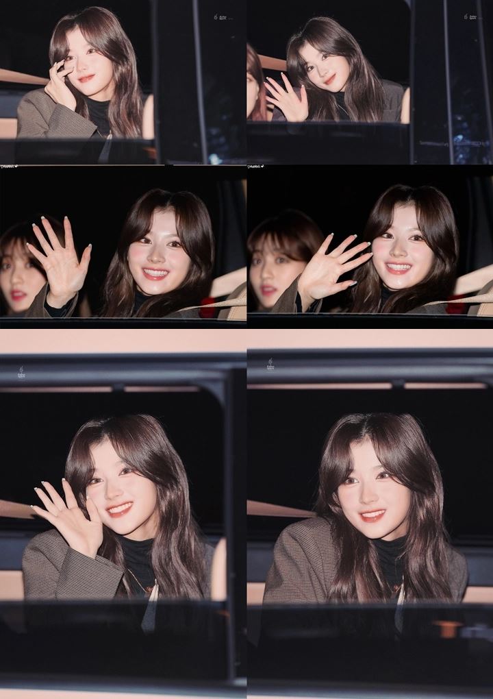 Sana TWICE
