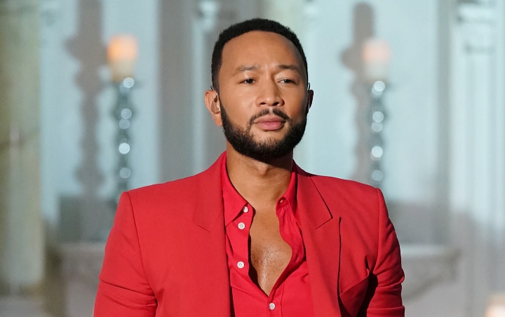 John Legend Usul Single 'Glory' Miliknya Jadi Lagu Kebangsaan Baru AS