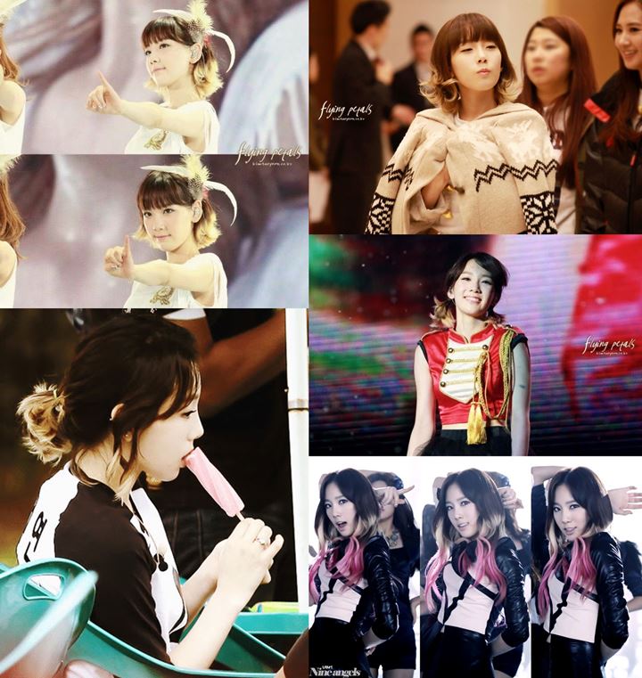 Gaya Rambut Tae Yeon Girls\' Generation Ini Dianggap Paling Unik dan Legendaris