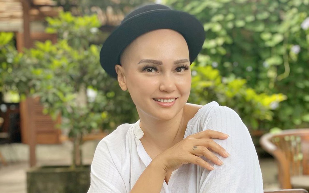 Usai 6 Kali Jalani Kemoterapi, Feby Febiola Ungkap Bagaimana Kondisi Sel Tumornya Saat Ini
