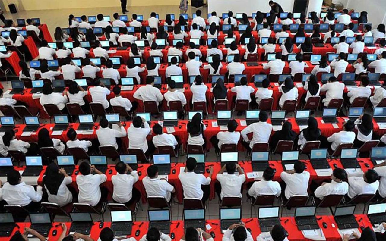 Pemberkasan Cpns 2019 Digelar Digital Cek Di Sini Untuk Kelengkapan Berkas Peserta