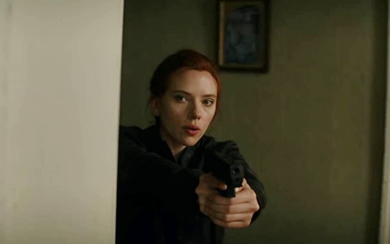 Detail Keluarga Natasha Romanoff di Film 'Black Widow' Terungkap