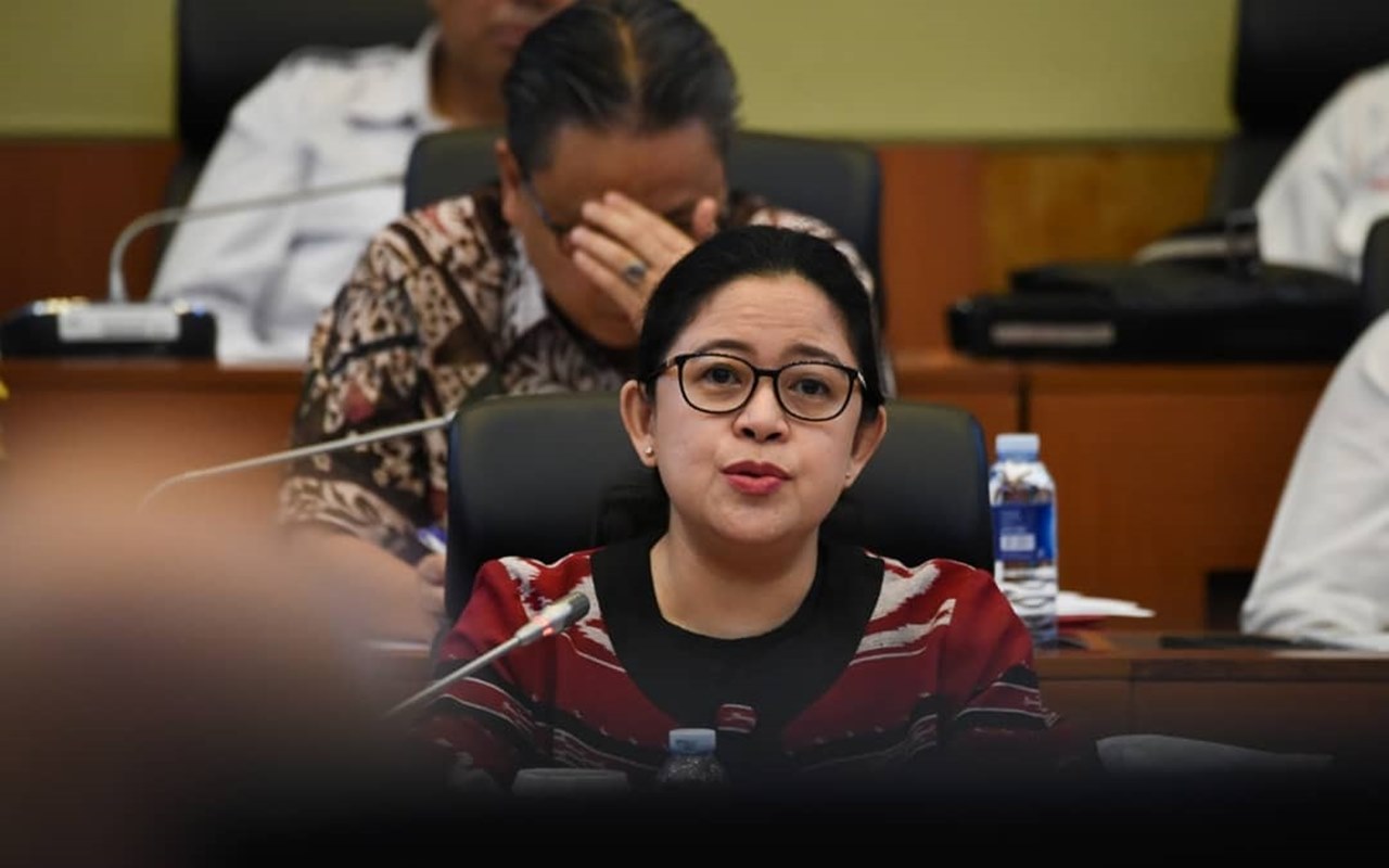 Ketua DPR Akui Matikan Mic Saat Sidang Paripurna UU Ciptaker, Begini Kronologinya