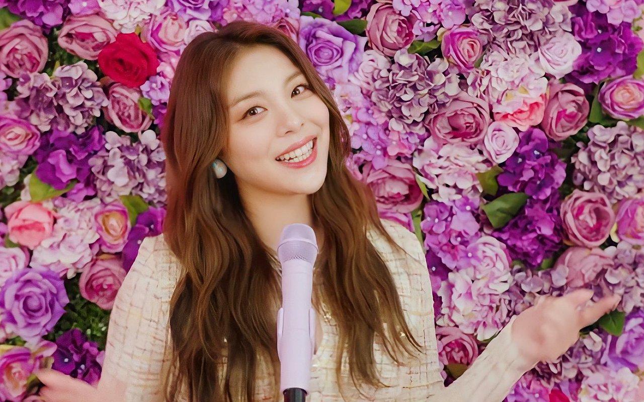 Ailee Pakai Gaun Pengantin, Buat Fans Syok Disangka Umumkan Pernikahan