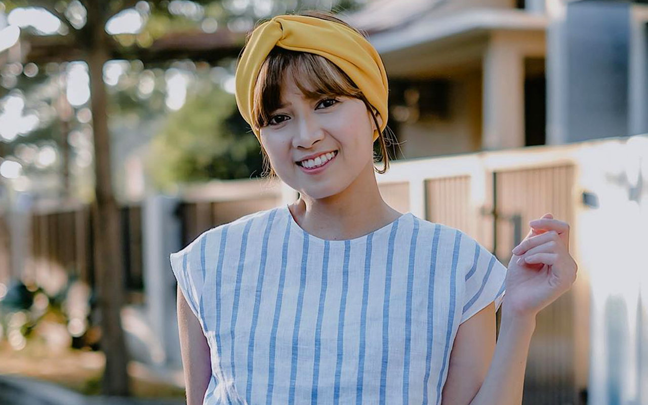 Chika Jessica Ngenes Datang Sendiri ke Pernikahan Jenita Janet, Amec Aris Kemana?