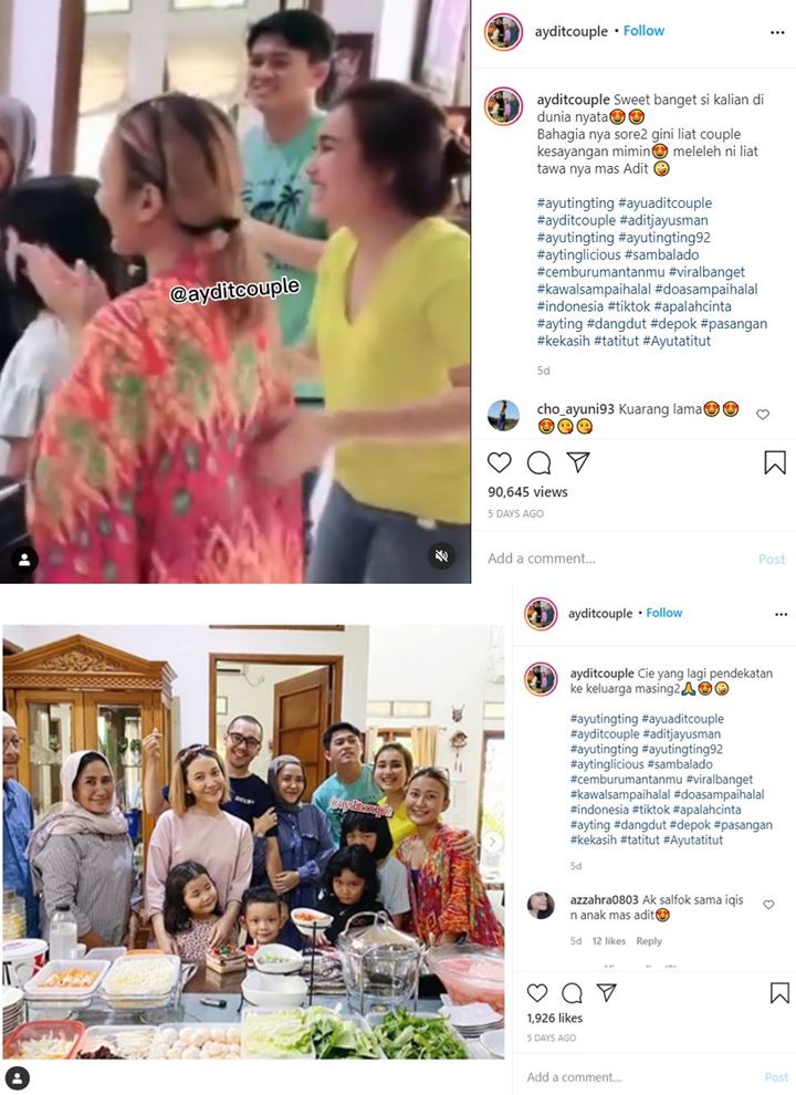 Ayu Ting Ting