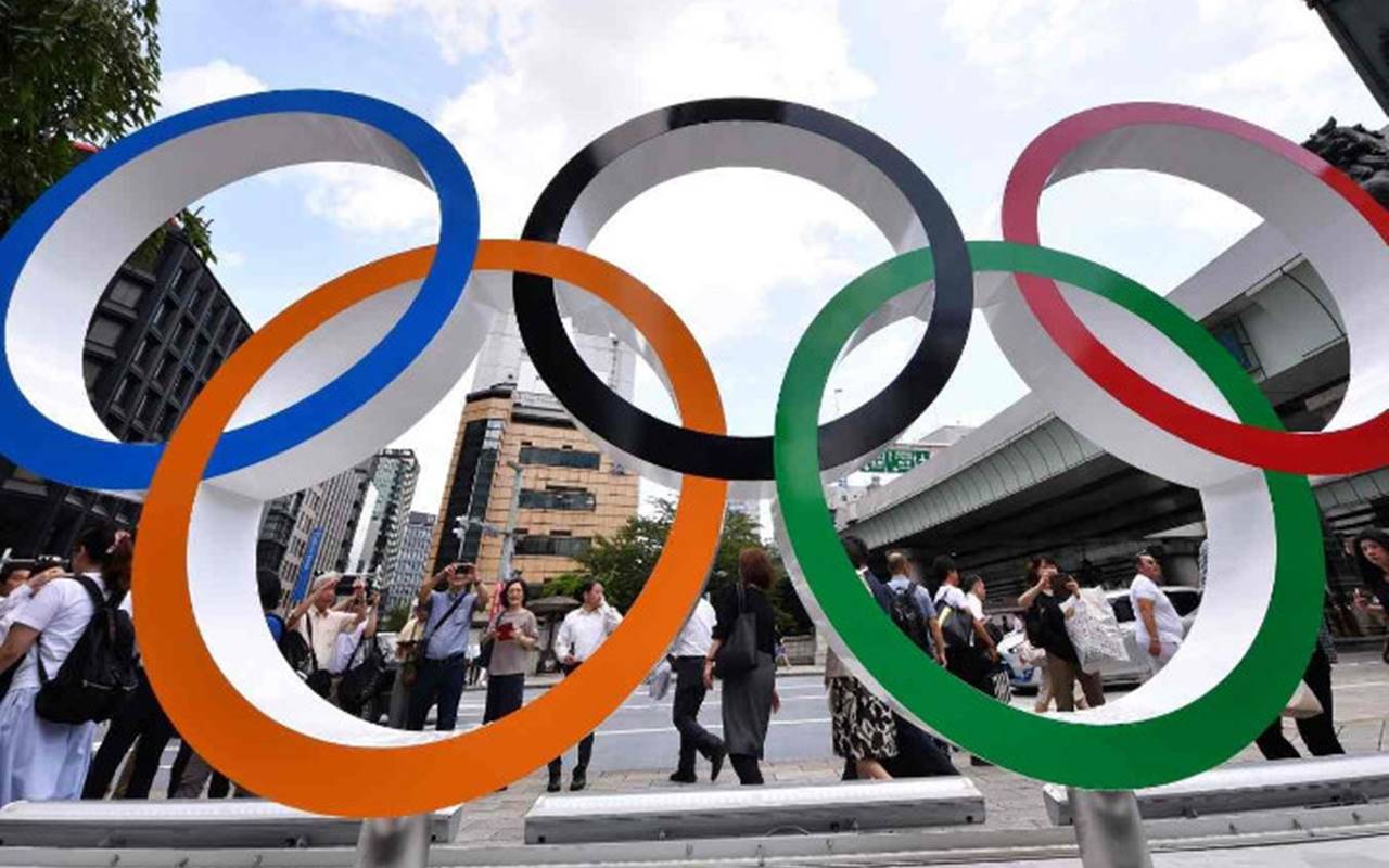Jepang Siap Gelar Olimpiade Tokyo 2021, Atlet dan Pelatih ...