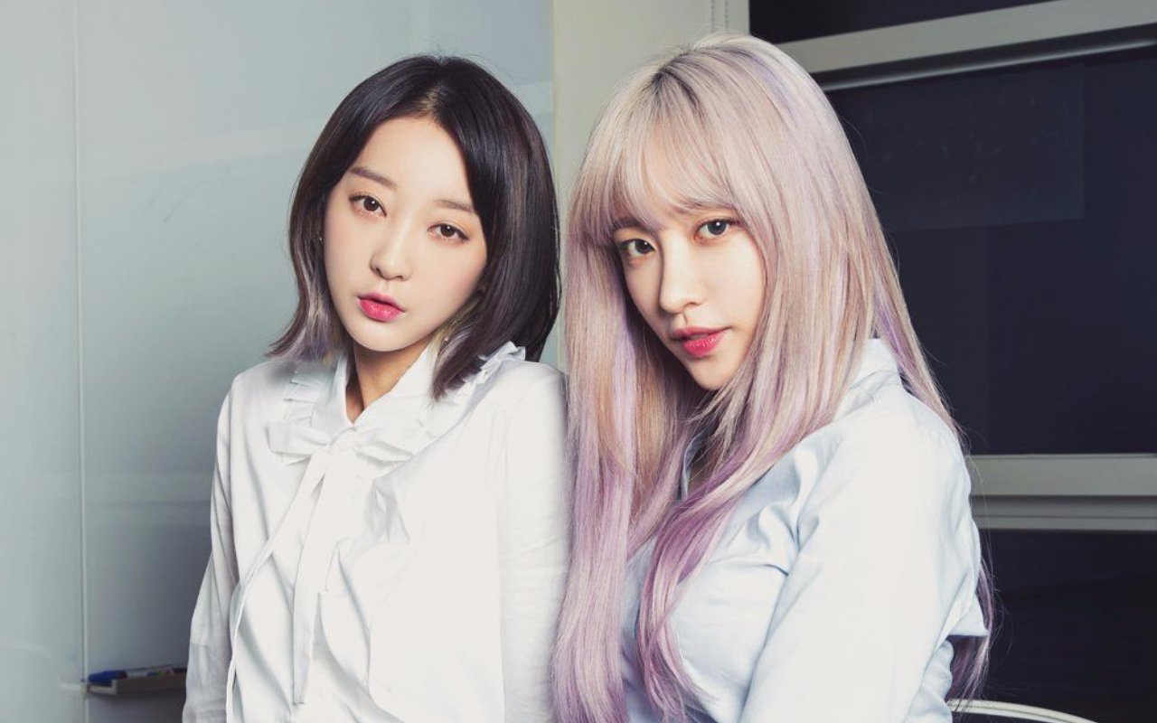 Hani dan Hyerin EXID Curhat Susahnya Bersolo Karir