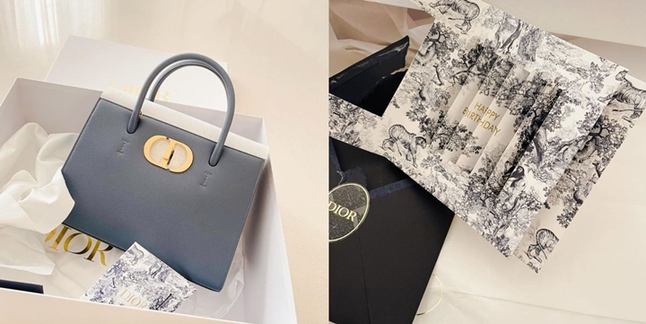 Suzy Pamer Kado Ultah Puluhan Juta, dari Siapa?