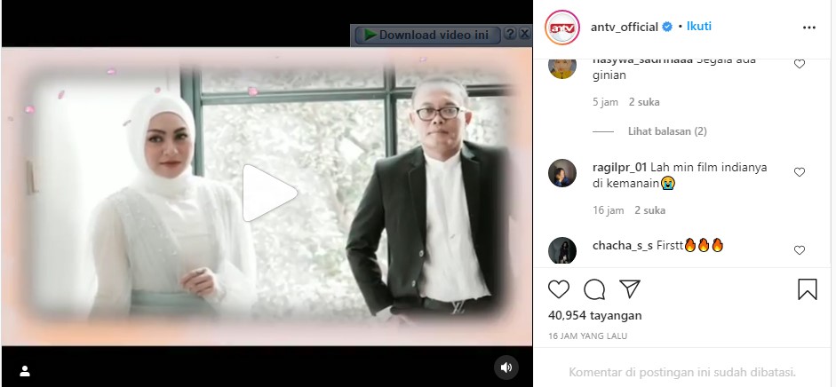 Acara Pernikahan Sule Bakal Disiarkan Di ANTV, Penggemar Serial India Protes