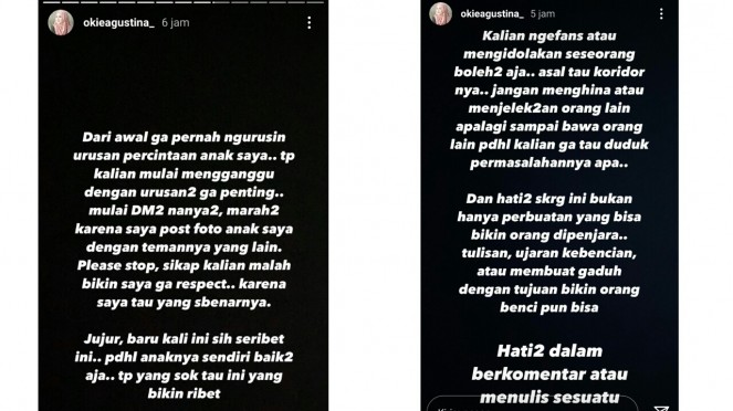 Okie Ancam Haters