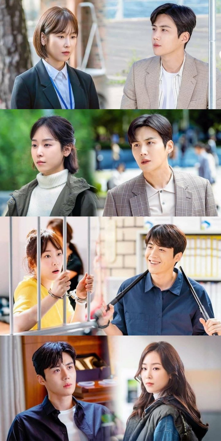 Seo Hyun Jin dan Kim Seon Ho Diharapkan Bisa Jadi Pasangan Utama Drama