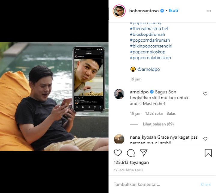 Bobon Santoso