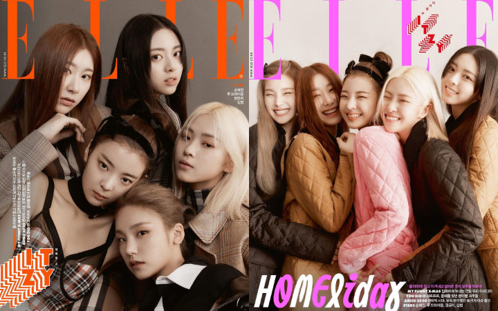 ITZY Bahas Pentingnya Kepercayaan Diri dan Ungkap Ingin Jadi Artis Seperti Ini