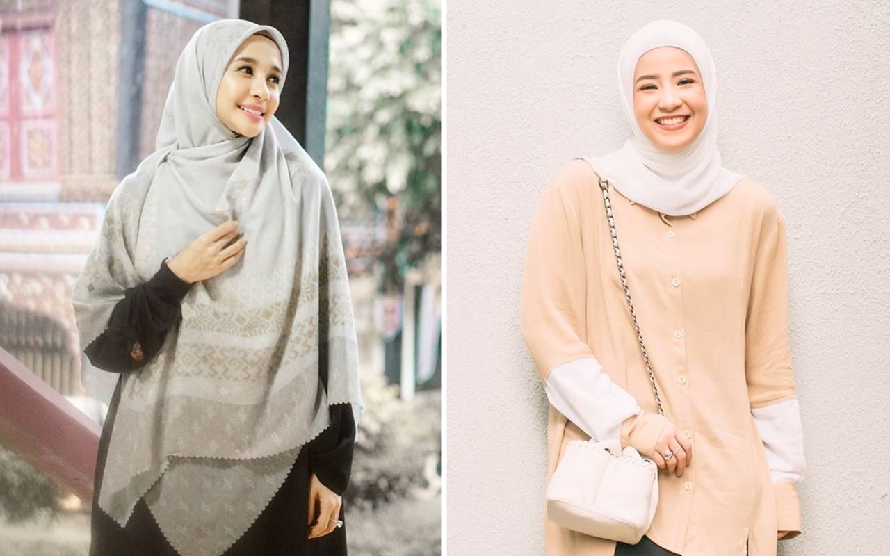 Heboh Gadis Kembaran Laudya Cynthia Bella-Natasha Rizki di TikTok, Cantik Gak Ketulungan