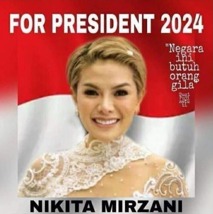 Nikita Mirzani