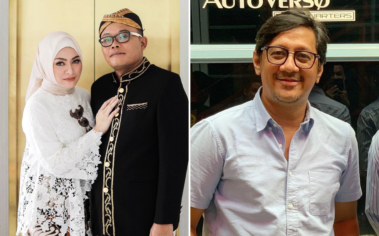 Sule dan Nathalie Holscher Bakal Nikah Besok, Andre Taulany Belum Dapat Undangan