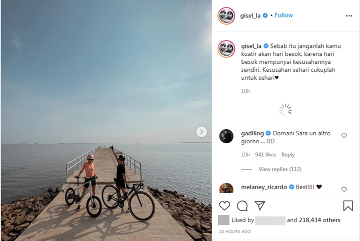 Kutipan Ayat Alkitab Gisel