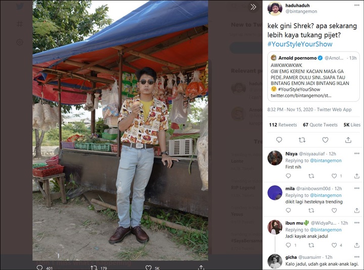 Perang Gaya