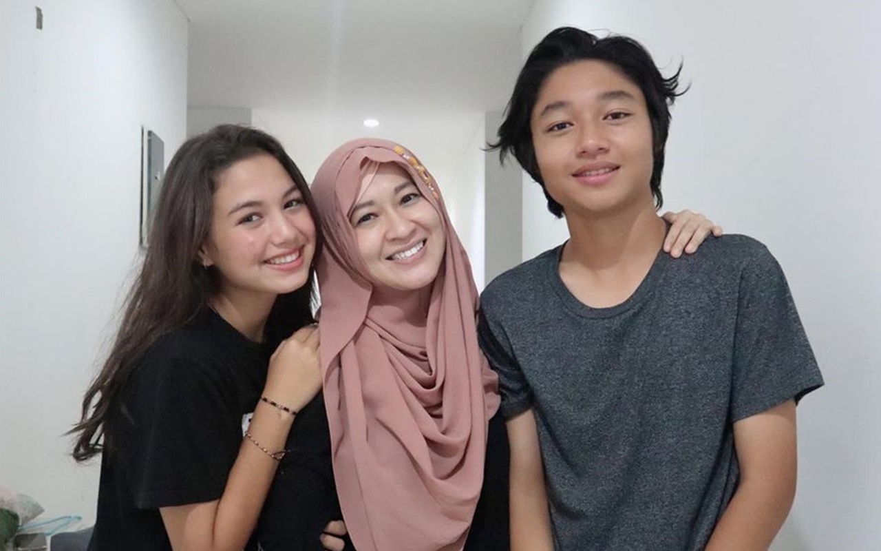 Saskia Chadwick Pamer Dipeluk Kiesha, Okie Agustina Bela Soal Isu Curi Pacar Ratu Sofya