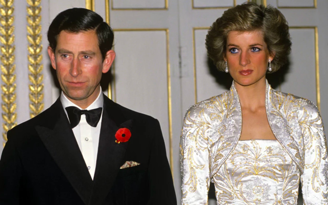 Miris, Inilah Cerita Terakhir Putri Diana Tentang Pangeran Charles Sebelum Meninggal