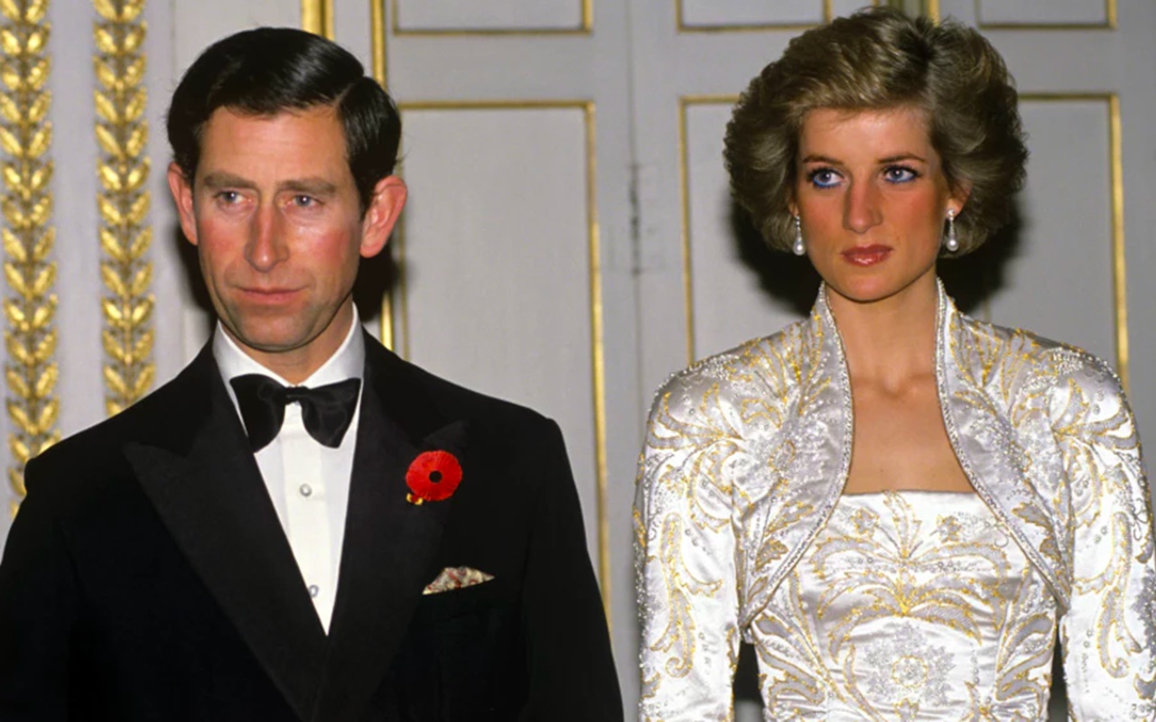 Miris Inilah Cerita Terakhir Putri Diana Tentang Pangeran Charles Sebelum Meninggal
