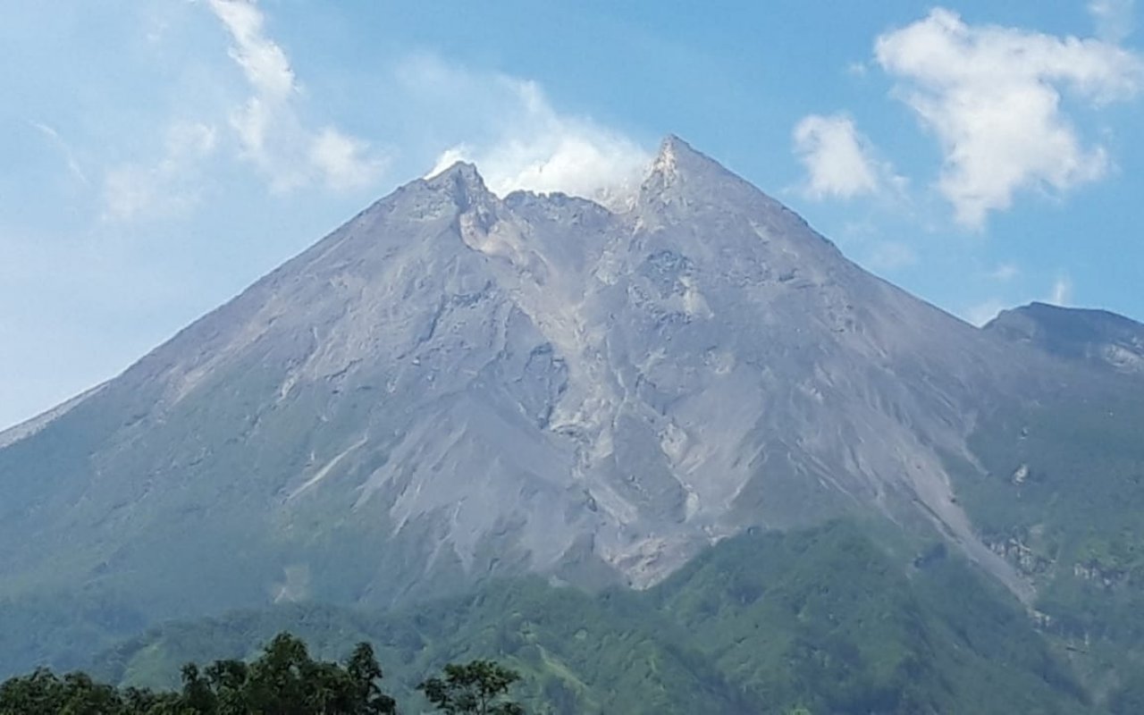 Merapi Siaga, Perhatikan Cara Evakuasi Sebelum-Sesudah Gunung Meletus Beserta Dampaknya