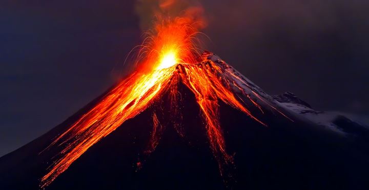 Letusan Merapi