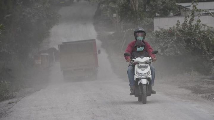 Hujan Abu
