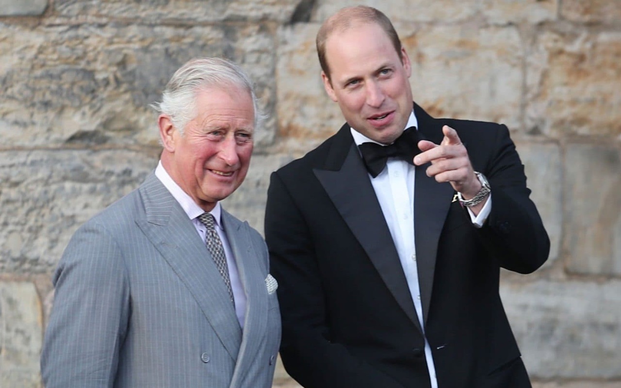 Inilah Syarat Utama Pangeran William Diperbolehkan Langkahi Pangeran Charles untuk Jadi Raja Inggris