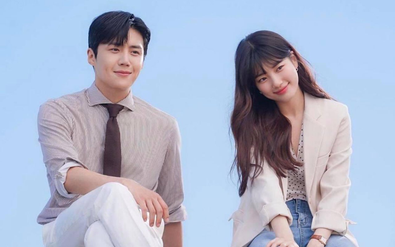 Kim Seon Ho Akhirnya Bilang Suka Pada Suzy Rating Start Up Malah Turun