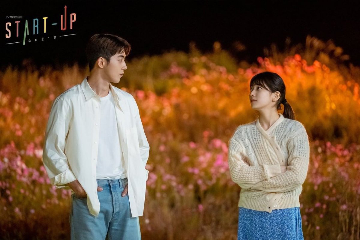 Nam Joo Hyuk Diduga Tinggalkan Suzy, Ending 'Start Up' Bakal Mirip 'Dream High'?