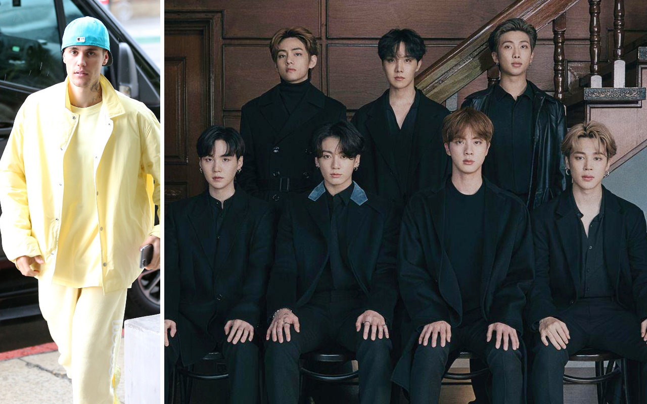 People's Choice Awards 2020: Justin Bieber Hingga BTS Raih Piala, Ini Daftar Pemenang Kategori Musik