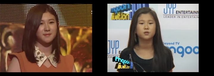 Visual Rose BLACKPINK Saat Audisi Masuk YG Dibilang Mirip Penyanyi Ini 2