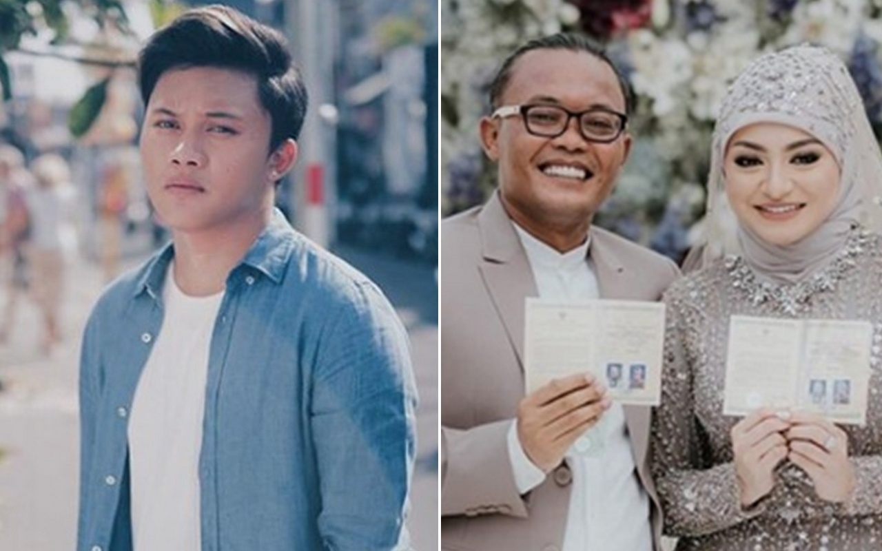 Pasang Wajah Sendu, Rizky Febian Kesepian Usai Sule dan Nathalie Menikah?