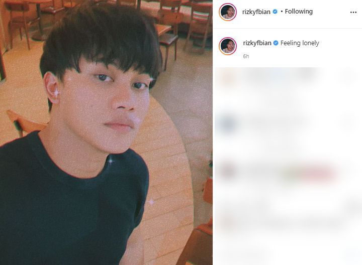 Rizky Febian Sedih Ditinggal Sule Menikah?