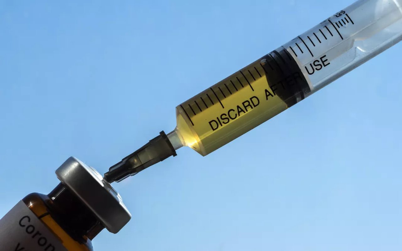 Persiapan Vaksinasi ke 107 Juta Penduduk, Pemerintah Kerahkan 23.000 Nakes