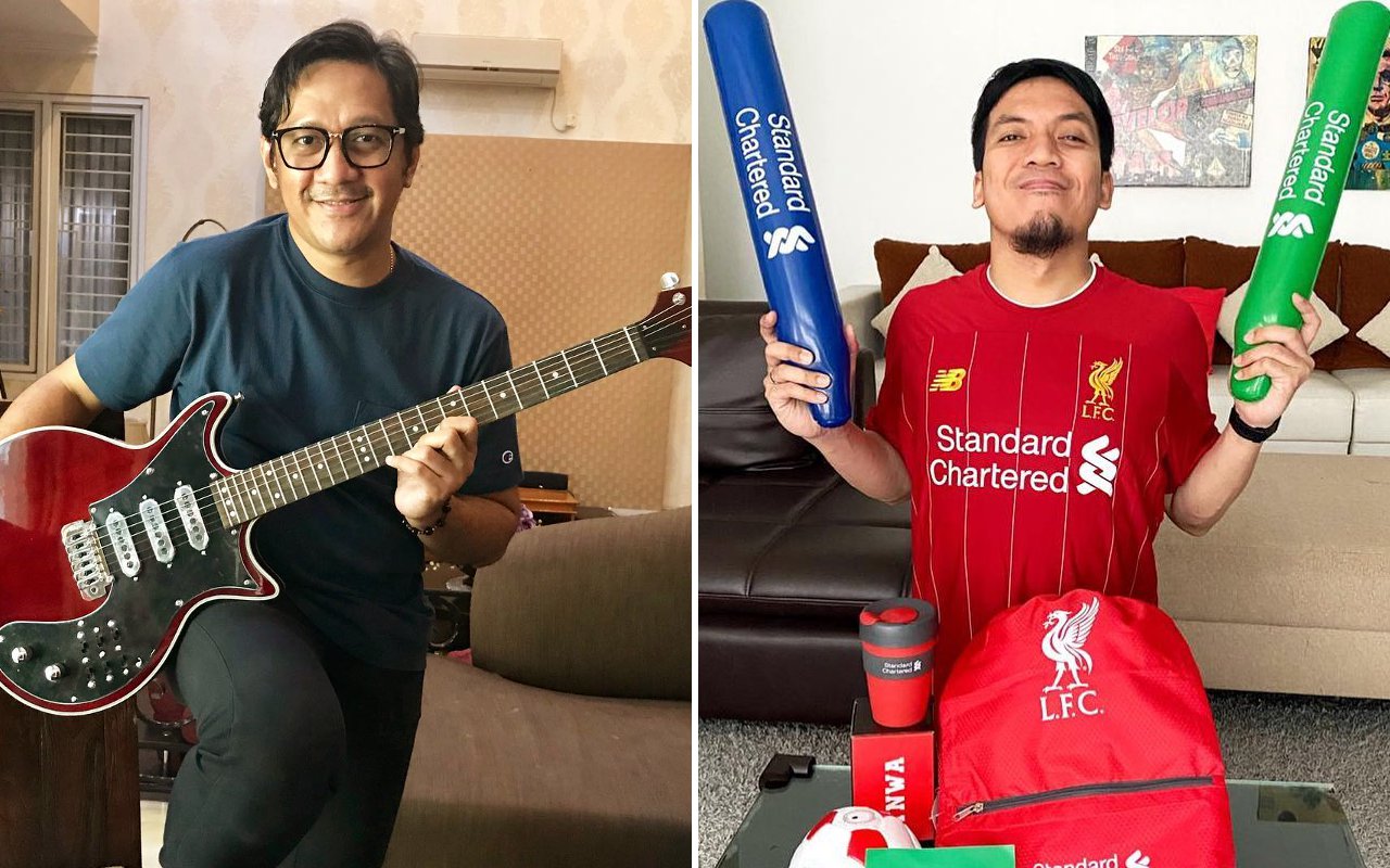 Andre Taulany Kenang Momen Bareng Personel Lawas 'OVJ ...