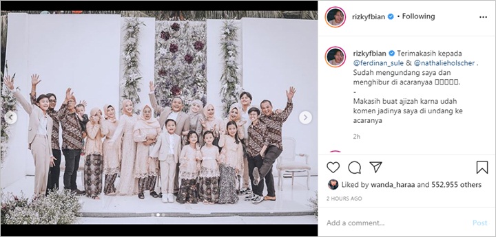 Rizky Febian
