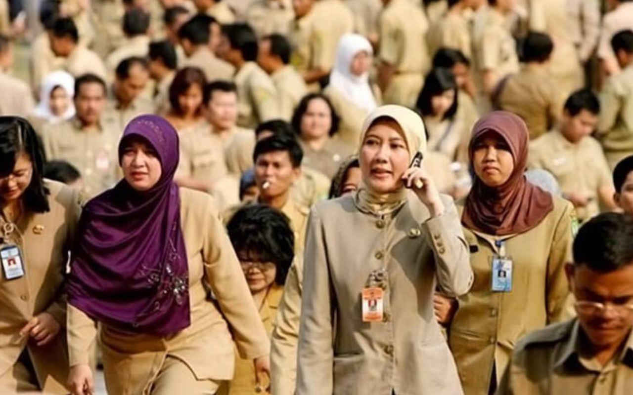 Kabar Gembira! Kemendikbud Buka Seleksi untuk 1 Juta Guru Honorer Jadi PNS