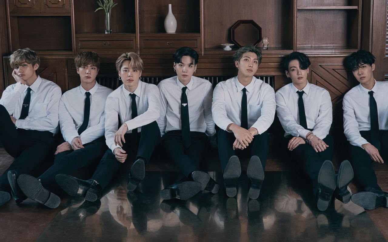 Tampilkan Bromance Kuat, BTS Akrab Habiskan Malam Di Teaser MV Comeback 'Life Goes On'