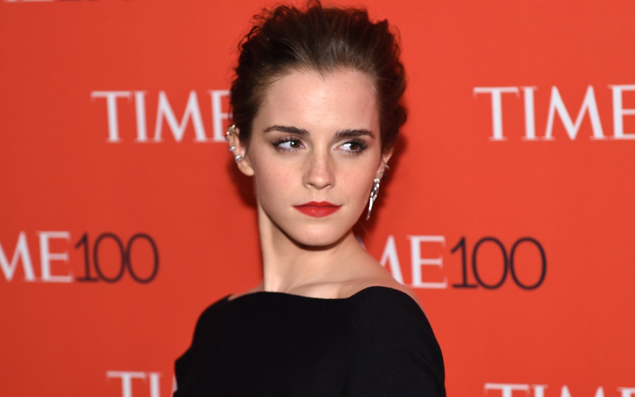 Gadis Cantik Ini Viral Gara-Gara Punya Wajah Persis Emma Watson, Bak Pinang Dibelah Dua!
