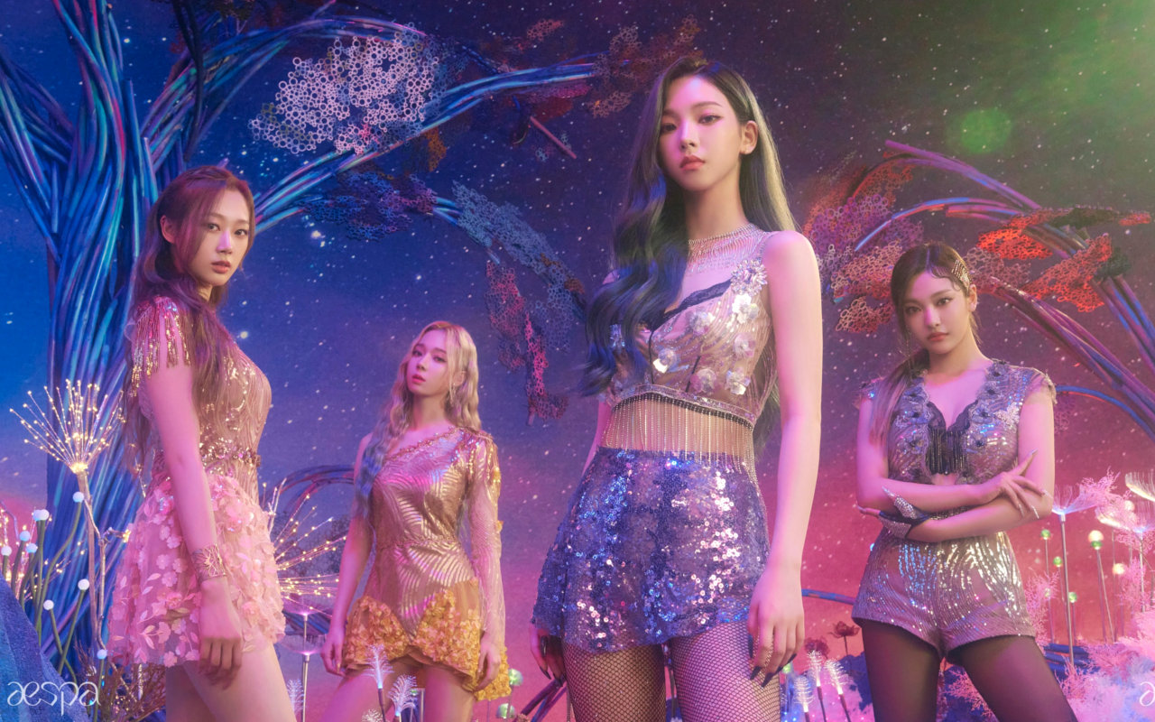 aespa 'Black Mamba' Jadi Video Musik Debut Tercepat Yang Capai 10 Juta Viewers di YouTube