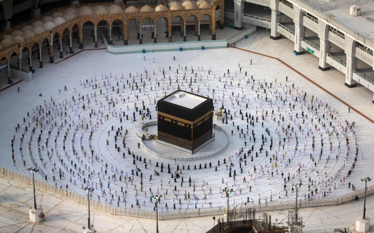 Menag Fachrul Pastikan Isu Arab Saudi Setop Visa Umrah untuk RI Cuma Hoaks