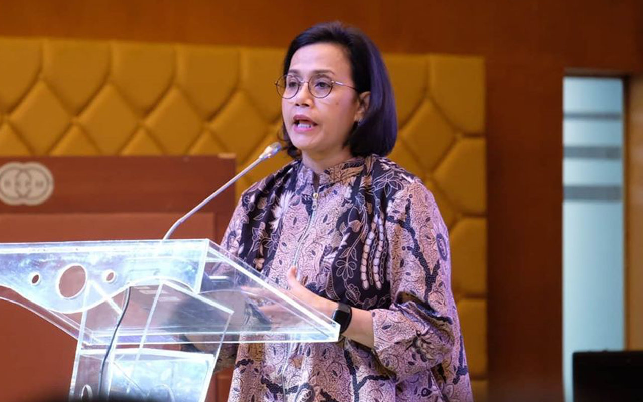 Sebut Dampak Terburuk COVID-19 Sudah Berakhir, Sri Mulyani Khawatirkan Gelombang Kedua