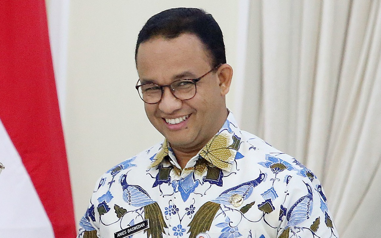 Anies Baswedan Terancam Sanksi Bui 1 Tahun Buntut Kerumunan Habib Rizieq, Eks Ketua MK Buka Suara