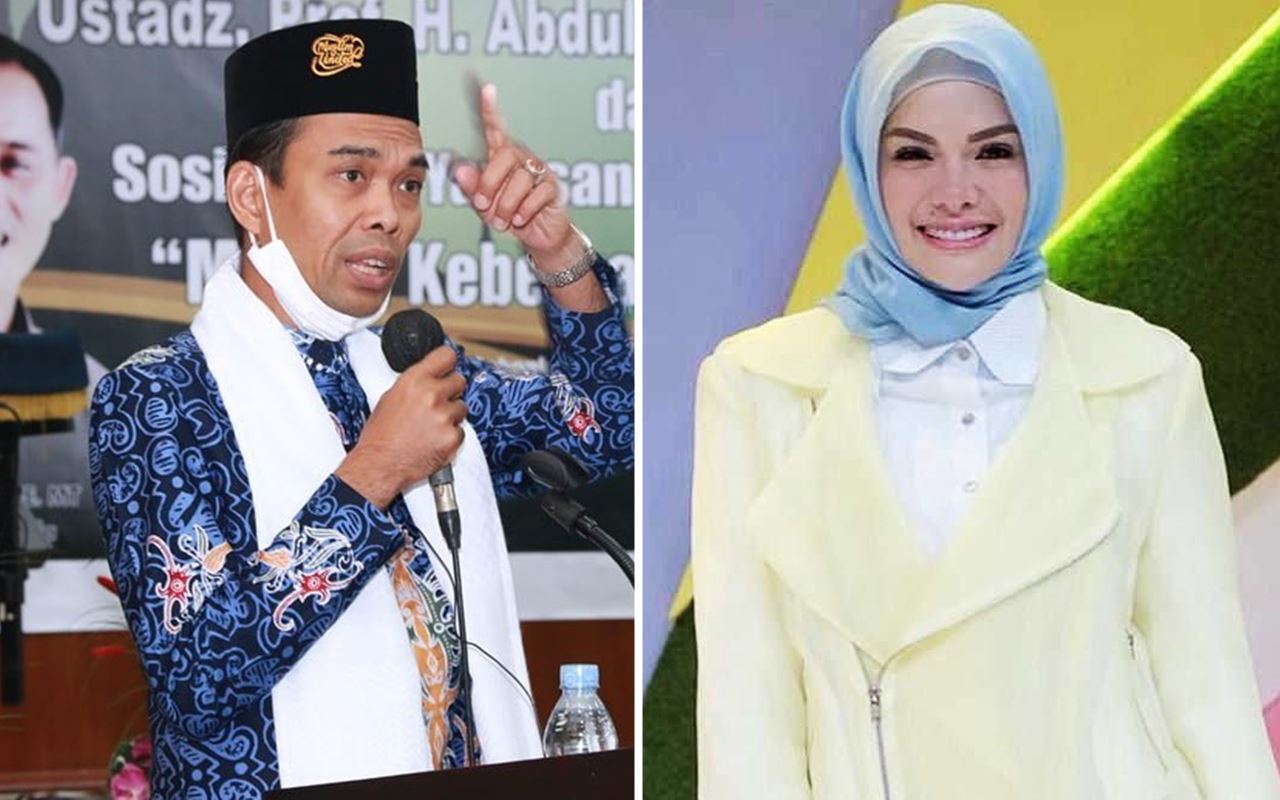 Bukti Silsilah Habib Rizieq Terkuak, UAS Tangisi Nikita Mirzani Hina Keturunan Nabi