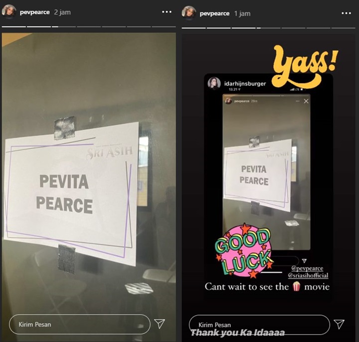 Sempat Terhalang Pandemi, Film \'Sri Asih\' Pevita Pearce Akhirnya Mulai Syuting