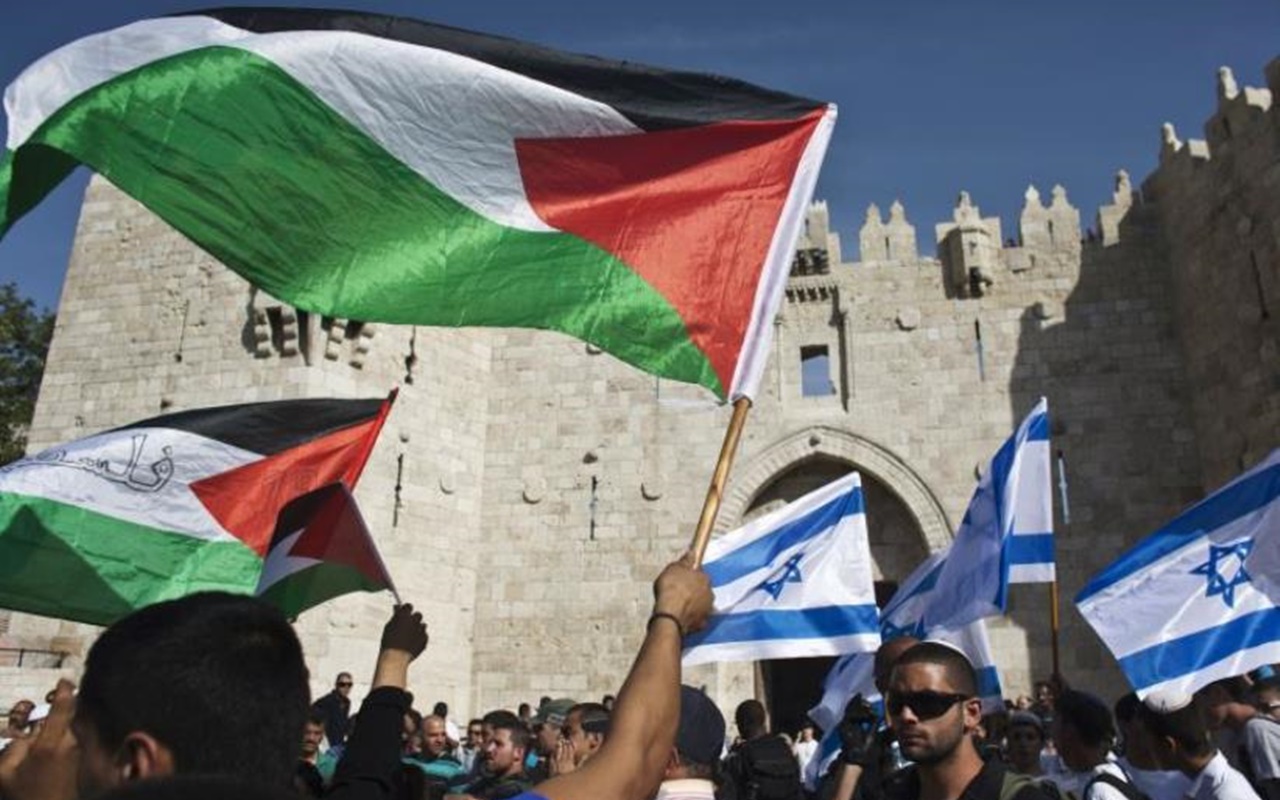 Palestina Mulai Buka Kembali Hubungan dengan Israel