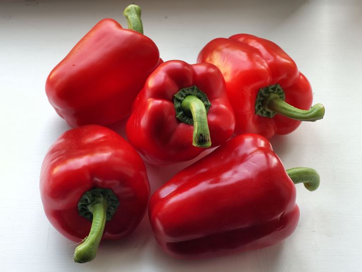 Paprika Merah